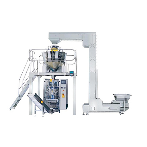 Collar Multi Head Packaging Machine